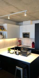 3 1/2 - Montréal (Ville-Marie (Centre-ville)) - 1 700 $/mois - Photo 3