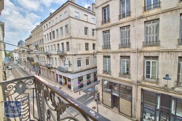 Location Appartement 4 pièces 89m² ST ETIENNE 42000 - Photo 1