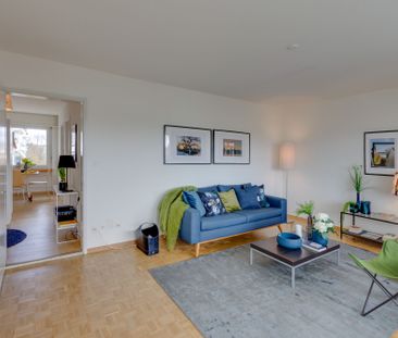 Moderne Wohnung in einem ruhigen Quartier! - Photo 4