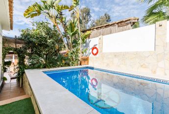 Chalet Independiente en alquiler en Benajarafe – Málaga | Gilmar