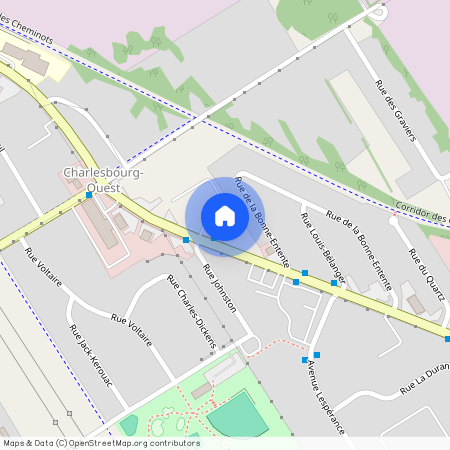 1296 Boulevard Bastien, Québec, Québec, Capitale-Nationale, G2K 1E8