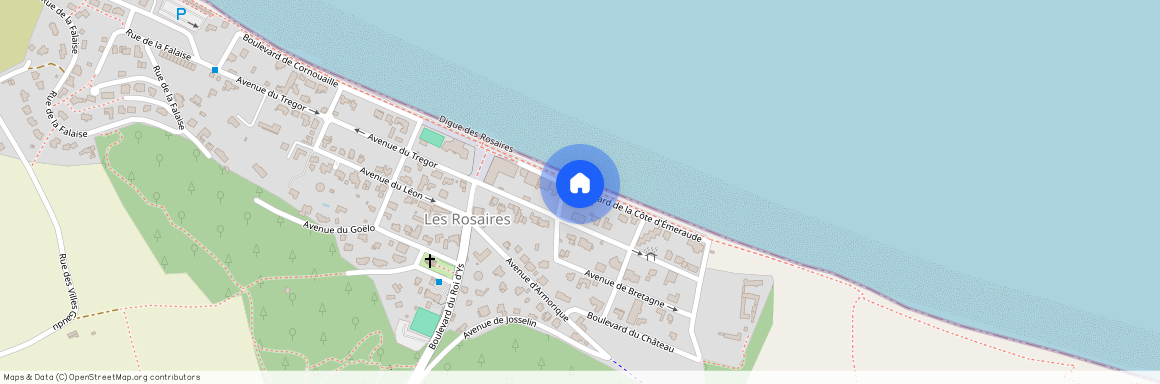 Côtes-d'Armor, 22, 22190, Plerin