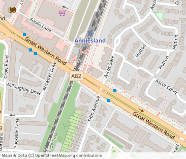 Great Western Road, Glasgow - Photo 1