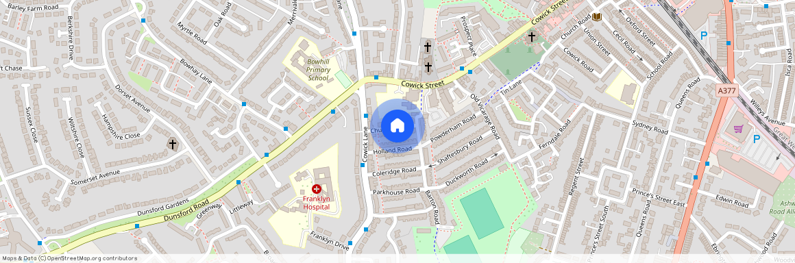 Churchill Road, Exeter, Devon, EX2