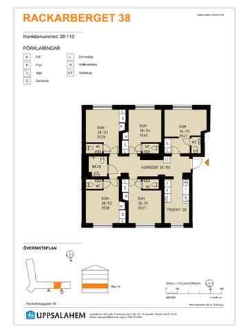 Rackarbergsgatan 38, 75232, Uppsala - Foto 5