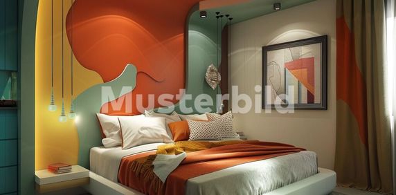 Immeuble d’échange : Charmant appartement de 3 pièces dans un immeuble ancien au cœur de Zurich - Foto 2