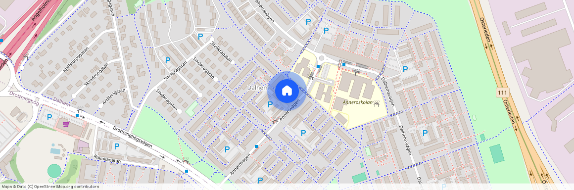 Helsingborg, Annerovägen, 41 A, 25462