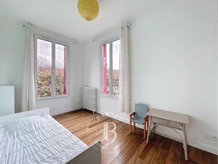 Maison / Villa • Cote d'Argent-Desvallieres-Gambetta, Ville-d'Avray - Photo 2