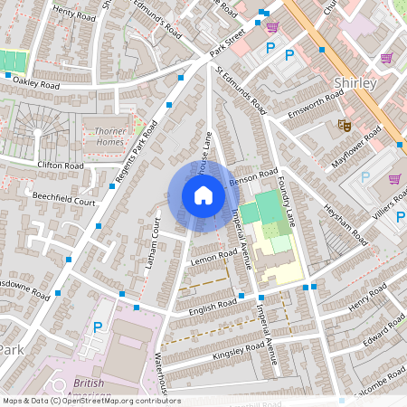 Southampton SO15