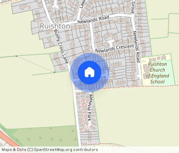 Coronation Close, Ruishton, Taunton, Somerset, TA3 - Photo 1