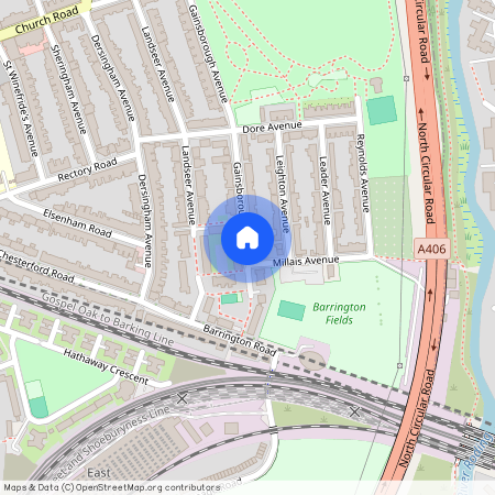 Gainsborough Avenue, Manor Park, E12 6JL