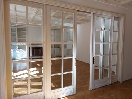 JOANNEUMRING: EXKLUSIVE STILVOLLE REPRÄSENTATIVE BÜRO-/WOHNRÄUME - Photo 2