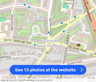 Westcombe Hill, London - Photo 1