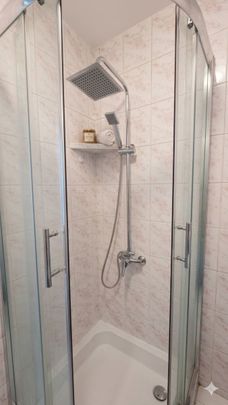 centrum, 3 pokoje, nieumeblowane, balkon 48.5 m² - Фото 1