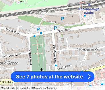 Elm Grove Road, Farnborough, Hampshire, GU14 - Photo 1