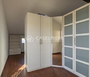 INCANTEVOLE ATTICO CON VISTA LAGO A PIAZZOGNA - Foto 1