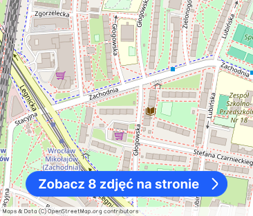 Pokój 1os. Zachodnia/Legnicka/Szczepin - Zdjęcie 1