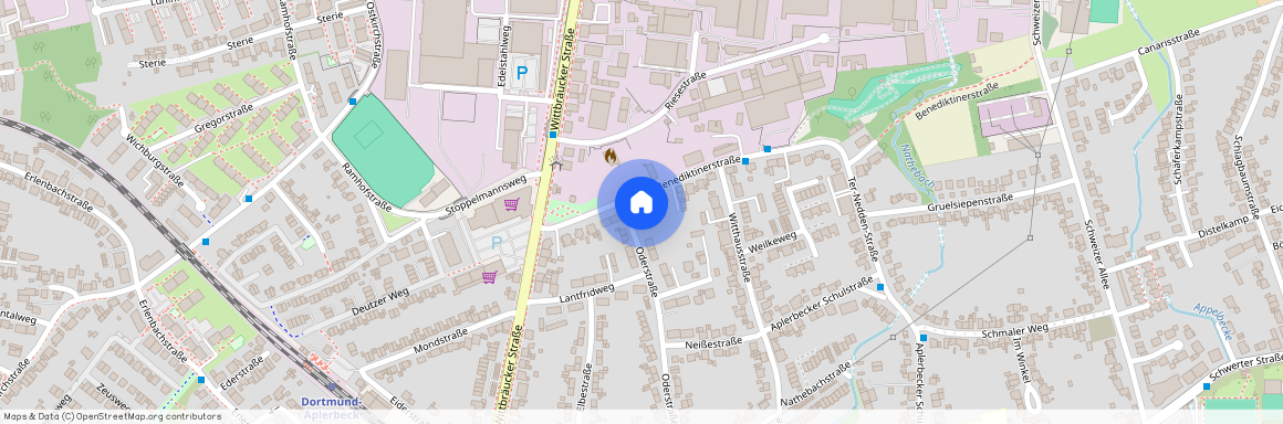 Benediktinerstr. 45, 44287 Dortmund OT Aplerbeck