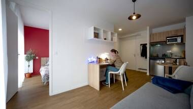 Logement étudiant - PARIS CLICHY - Photo 4