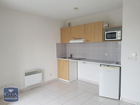 Location Appartement 1 pièce 23m² LIMOGES 87000 - Photo 2