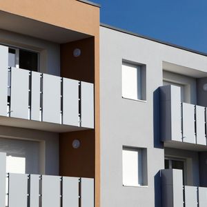 location Appartement T2 DE 41.77m² À ST HERBLAIN - Photo 2