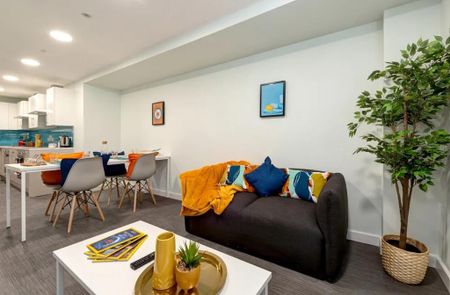 1 bedroom private hall to rent - Photo 2