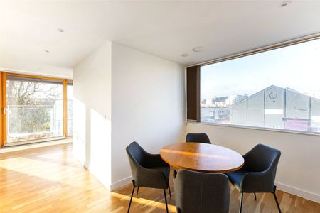 Blackwall Lane, Greenwich, London, SE10 flat to rent - Photo 5