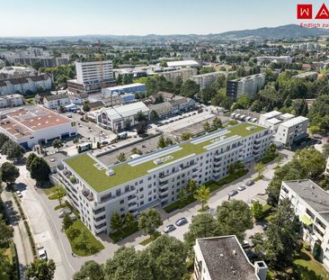 Mietwohnungen inkl. energiesparendem Klimasystem mit Wärmepumpenanl... - Photo 1