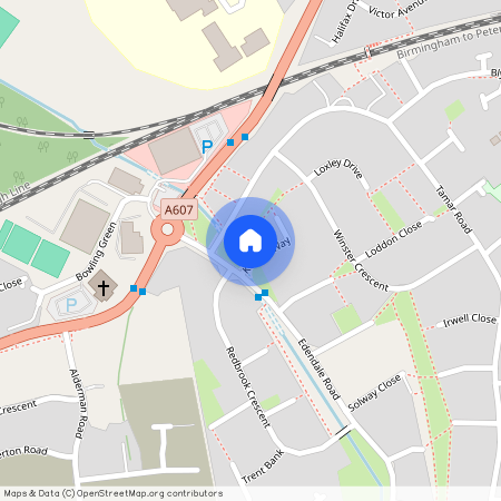 Kennet Way, Melton Mowbray