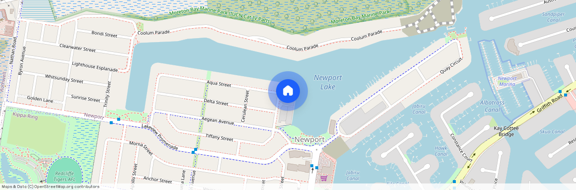 312/15 Aqua Street, Qld 4020, Newport