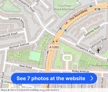 The Roundway, Haringay, London, N17 - Photo 1