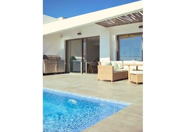 3 bedroom luxury Villa for rent in Finestrat, Spain