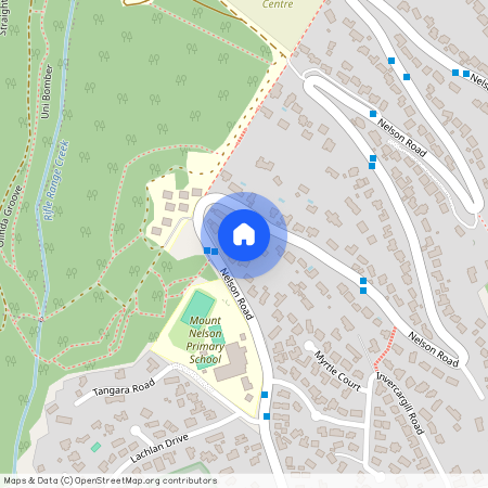 1 / 319 Nelson Road, Mount Nelson