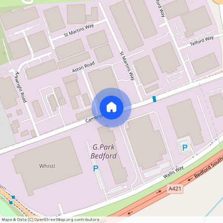 Cambridge Road, Bedford