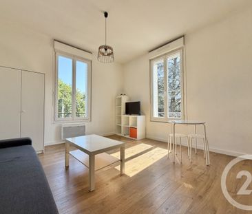 Location Appartement 1 pièce 21m² ST MARTIN D HERES 38400 - Photo 6