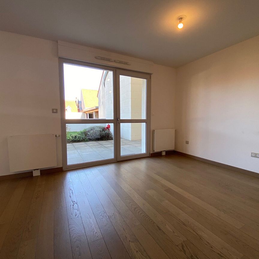 Location Appartement 2 pièces 52m² BESANCON 25000 - Photo 1