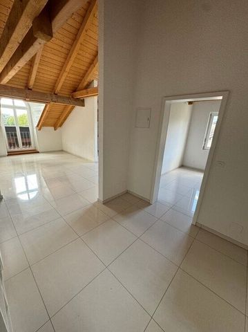 Beautiful penthouse apartment! Your new home in Zuchwil! - Photo 3