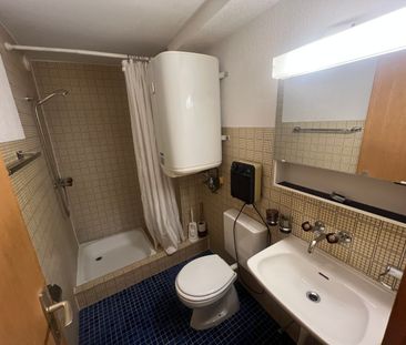 A louer – Atypique studio avec jardin au RDC – Porrentruy - Foto 3