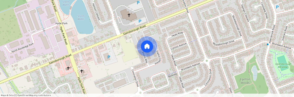 406 Sophia Crescent #Upper Level, London North, North I