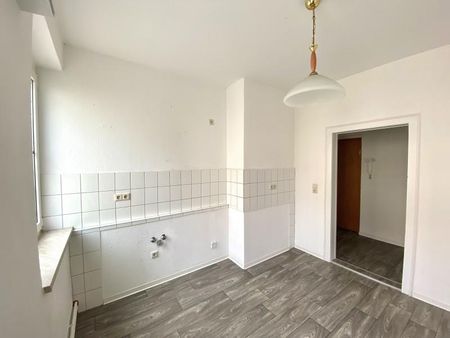 Hier trifft Alltagstauglichkeit auf Gemütlichkeit: Schöne 2-Zimmerwohnung mit Balkon - Foto 3