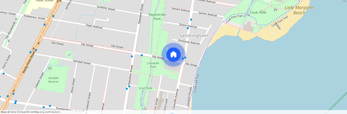 102A Ida Street, NSW 2219, Sandringham