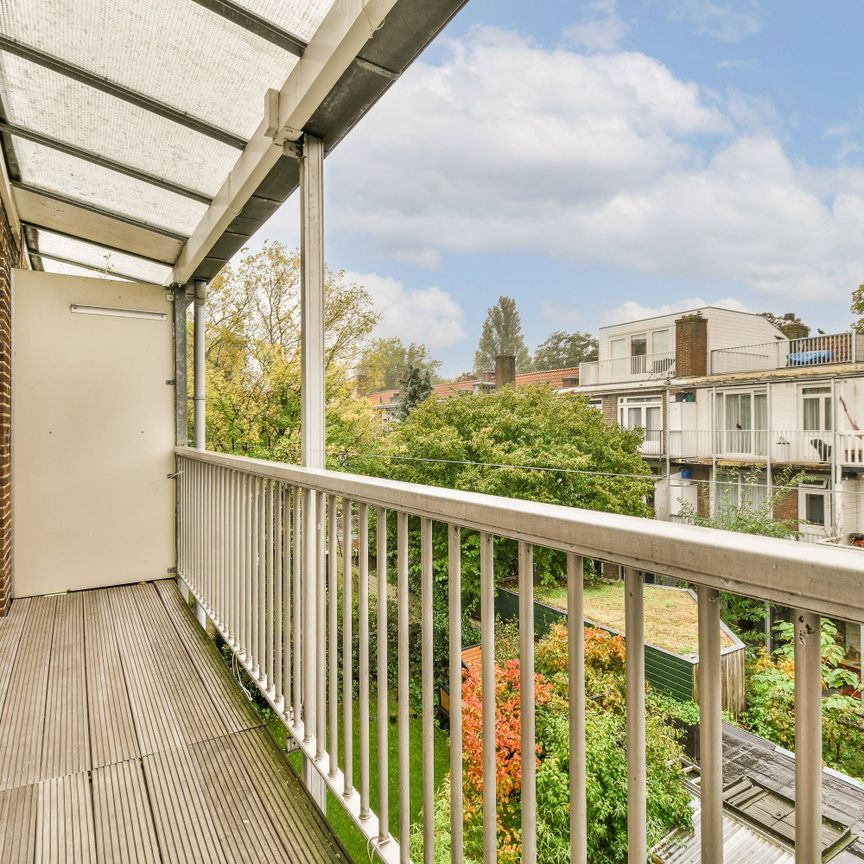 Te huur: Huis Laplacestraat in Amsterdam - Photo 1