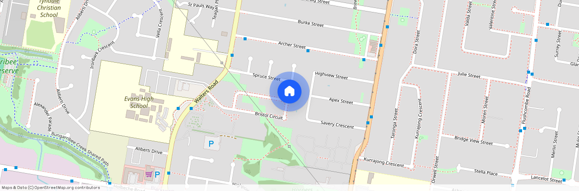 46 Bristol Circuit, Blacktown NSW 2148