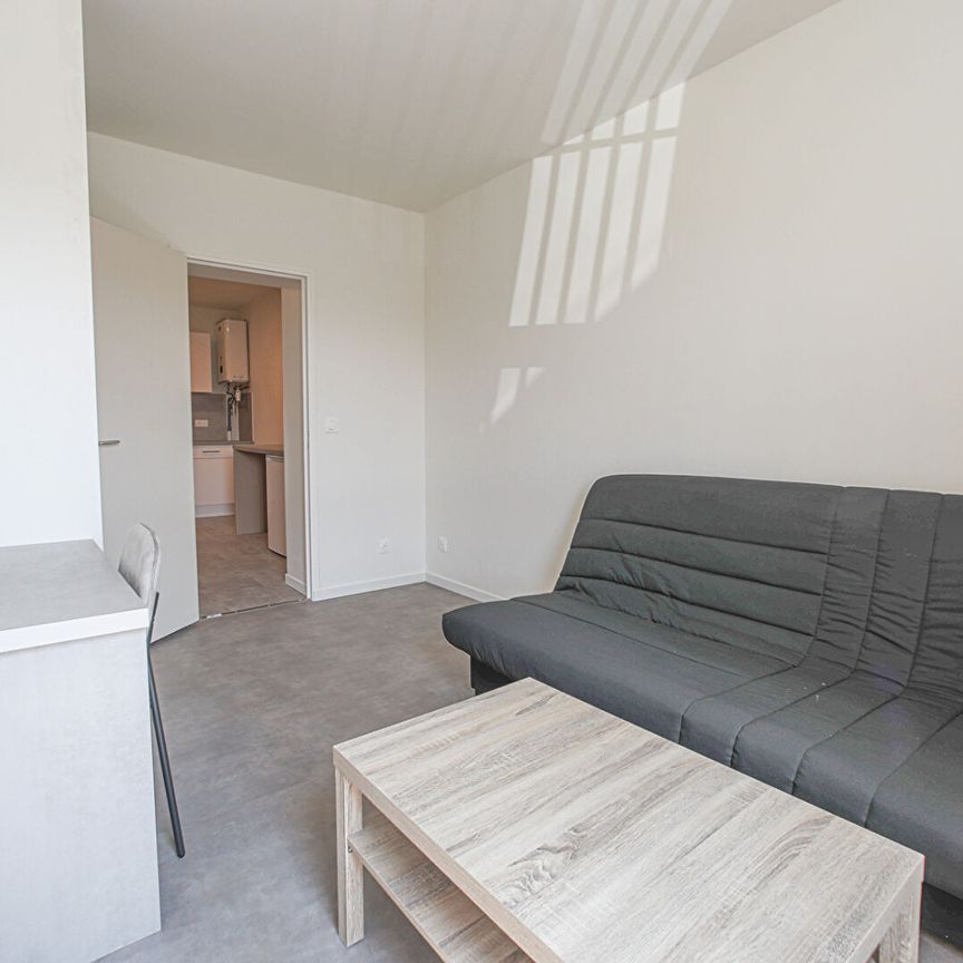 Location Appartement 1 pièce 24m² LE HAVRE 76600 - Photo 1