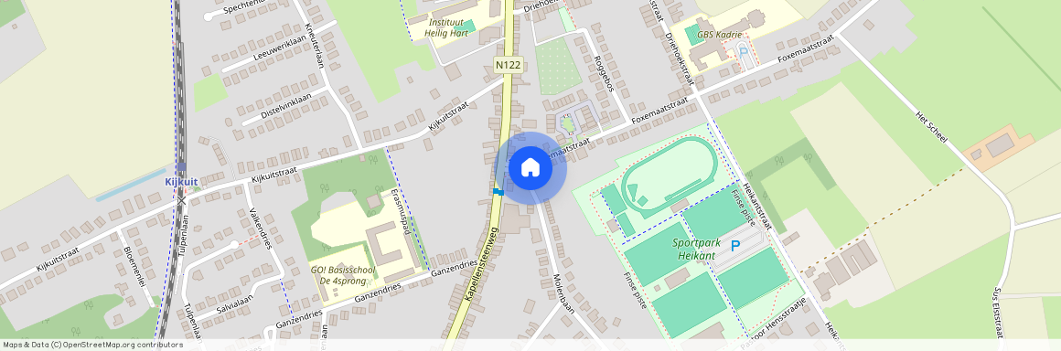 Foxemaatstraat 24/2, 2920 Kalmthout