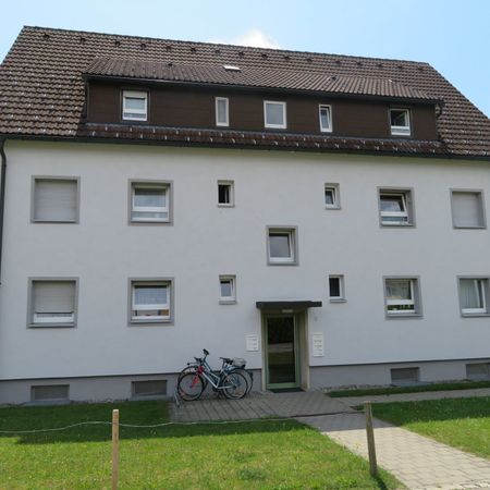 Nur mit Wohnberechtigungsschein: Sonnige 3-Zimmerwohnung mit Balkon - Photo 4