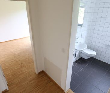 Naturnah wohnen am Birsufer: Helle 2.0-Zimmerwohnung in Arlesheim - Foto 6