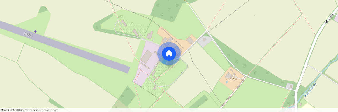 Riseley, Bedfordshire, MK44