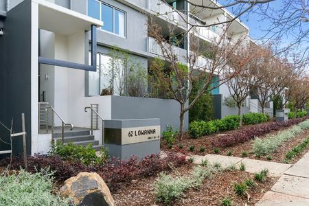10/62 Lowanna Street, Braddon ACT 2612 - Apartment For Rent | Domain - Photo 3