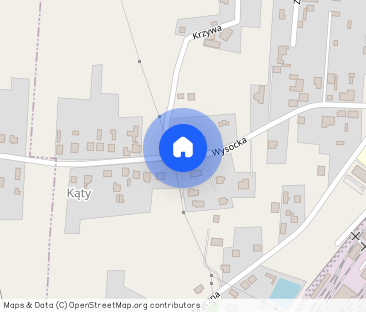 Łazy dwupokojowe, urządzone mieszkanie z ogrodem i parkingiem - Photo 1